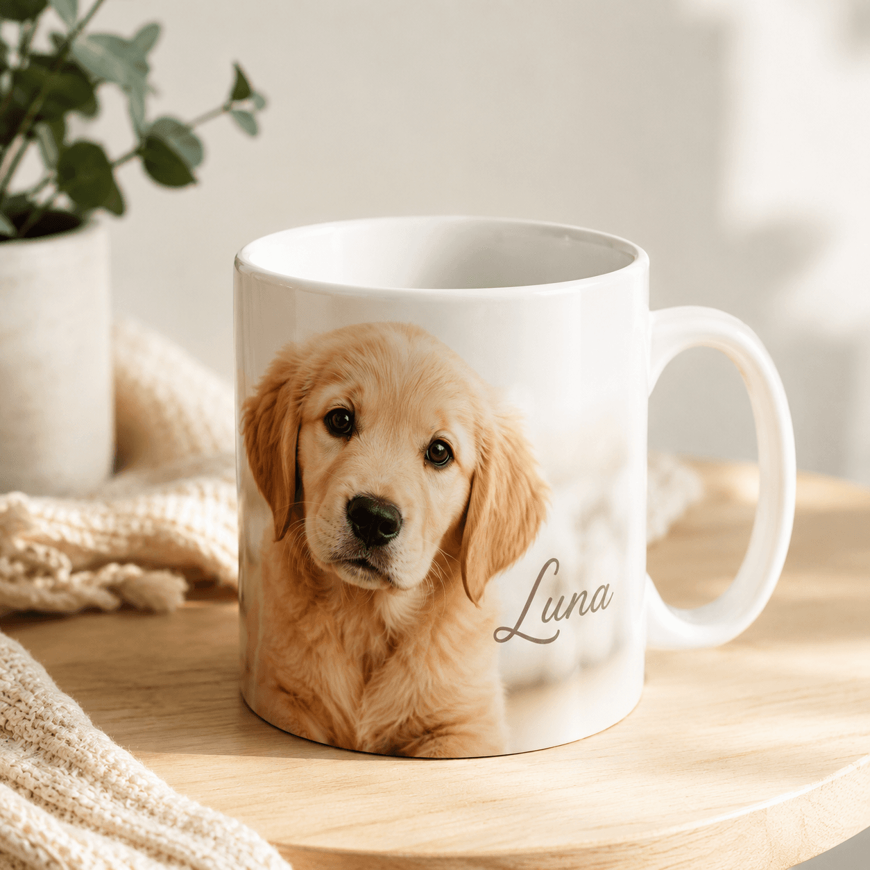 Fotomok met eigen foto – Keramische mok 340 ml