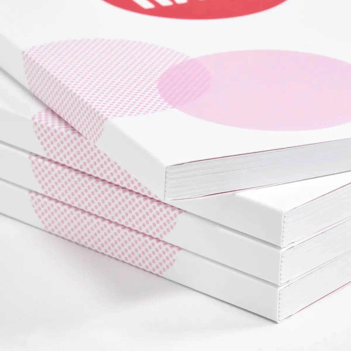 Softcover boek drukken met full colour of zwart-wit binnenwerk