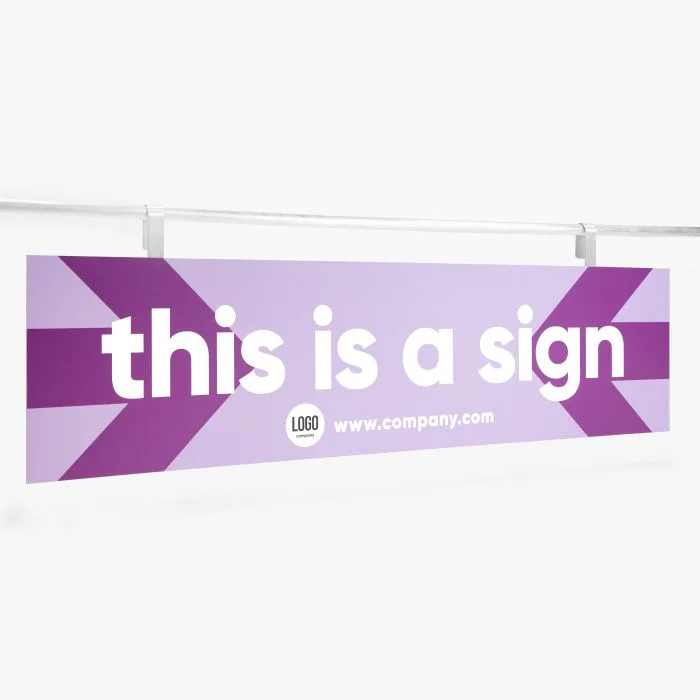 Sportveldbord op Dibond of HPL met folieprint