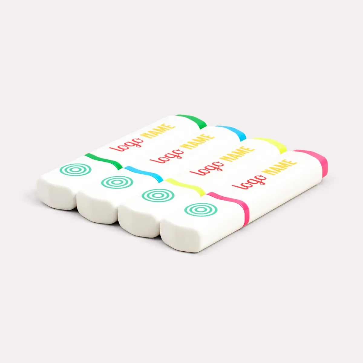 Tekstmarker met bedrukking - relatiegeschenk