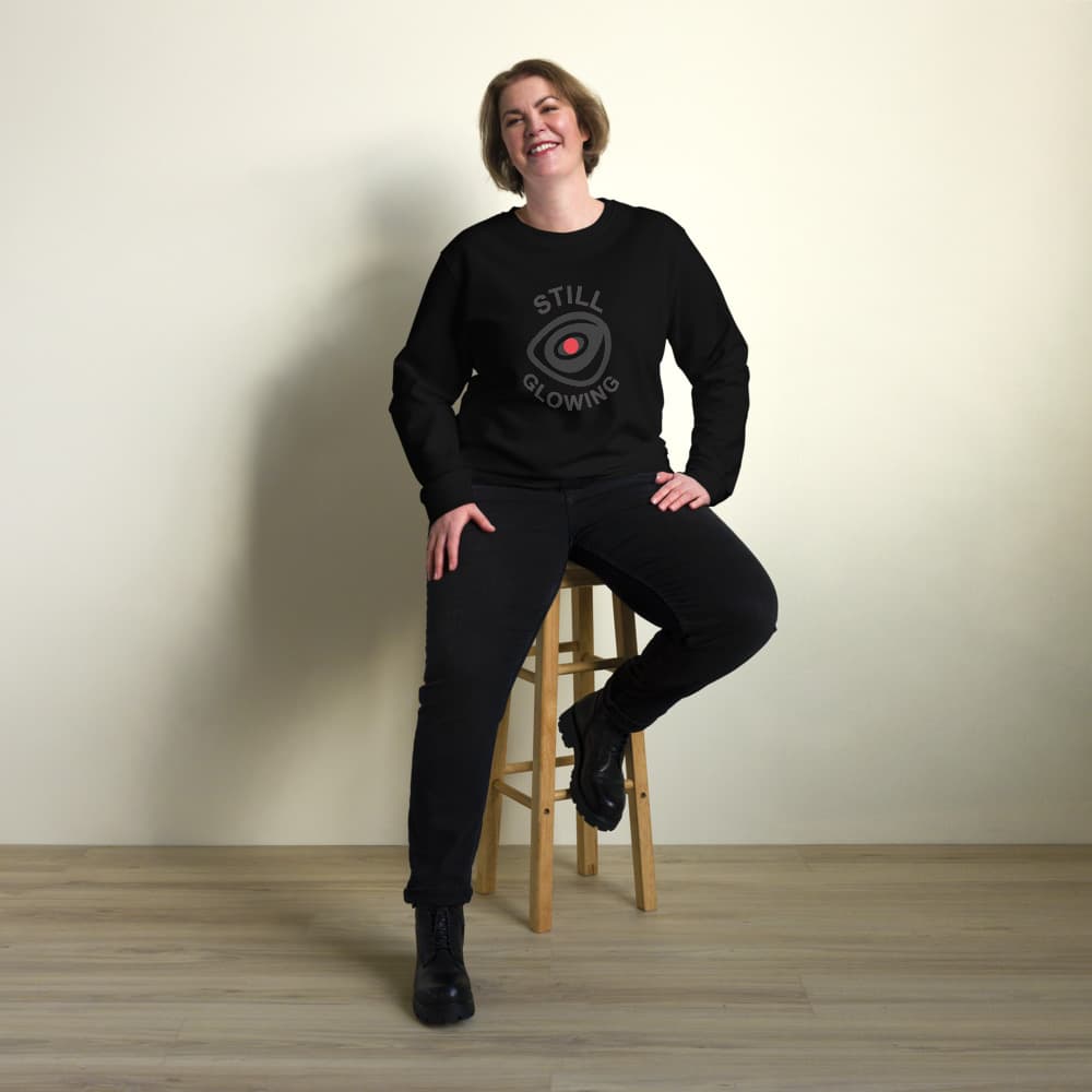 Unisex Sweater met Print - SOL'S 3574